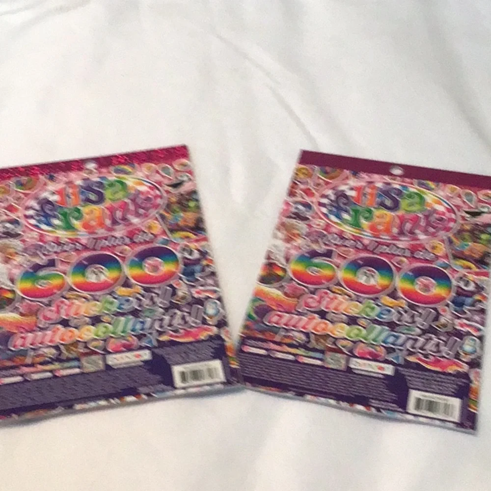Lisa Frank brighten your